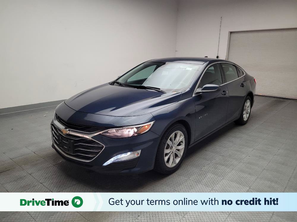 Used 2022 Chevrolet Malibu LT