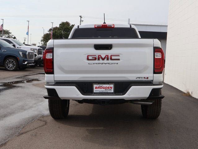 New 2026 GMC Canyon AT4 AWD/4WD image 5
