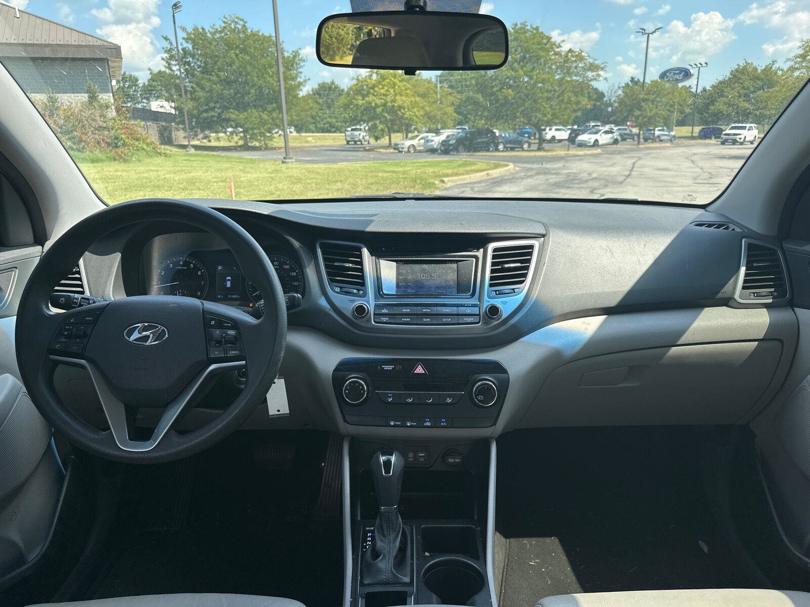 Used 2016 Hyundai Tucson SE w/ Option Group 02 FWD image 4