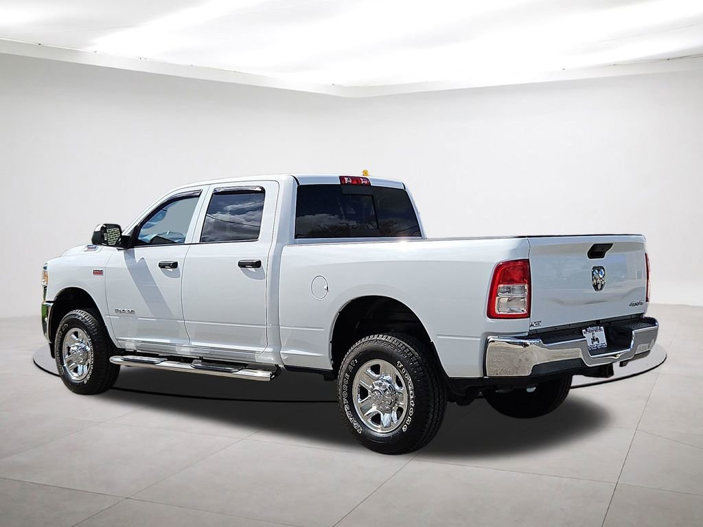 Used 2022 RAM 2500 Tradesman image 5