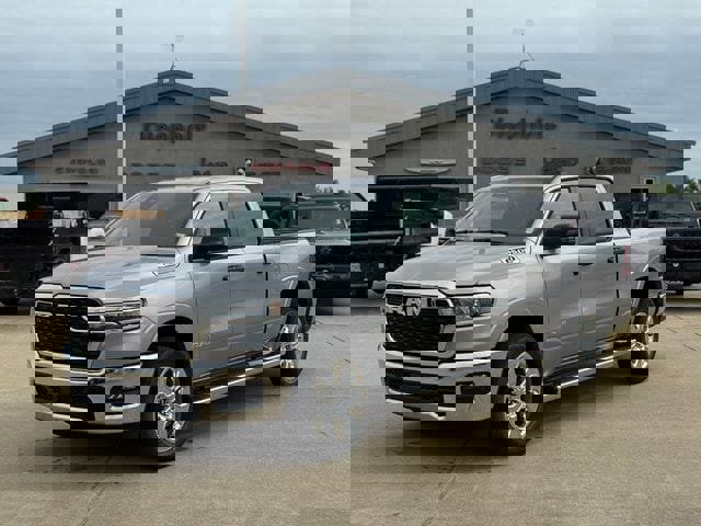 New 2025 RAM 1500 Big Horn image 3