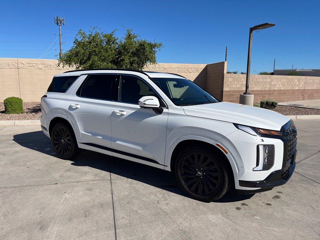 Used 2024 Hyundai Palisade Calligraphy AWD/4WD image 4