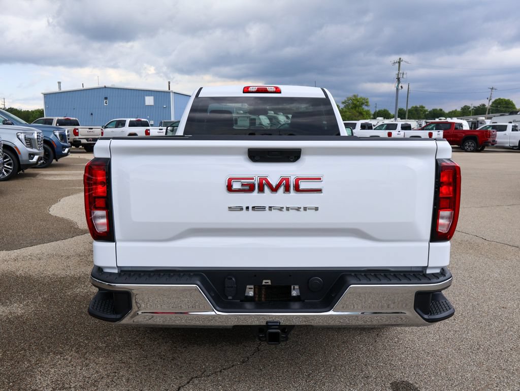 New 2026 GMC Sierra 1500 Pro w/ Pro Value Package AWD/4WD image 4