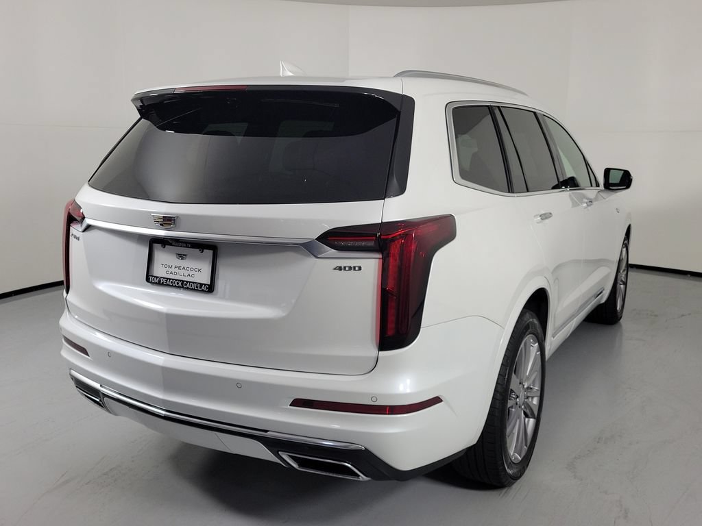 Certified 2023 Cadillac XT6 Premium Luxury FWD image 3