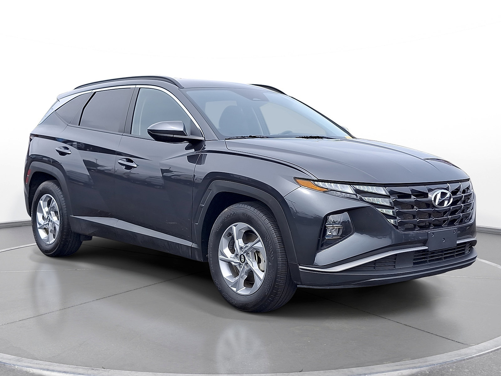 Used 2024 Hyundai Tucson SEL FWD image 1