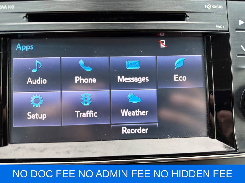 Used 2017 Toyota Avalon XLE w/ All Weather Liner Package FWD image 21