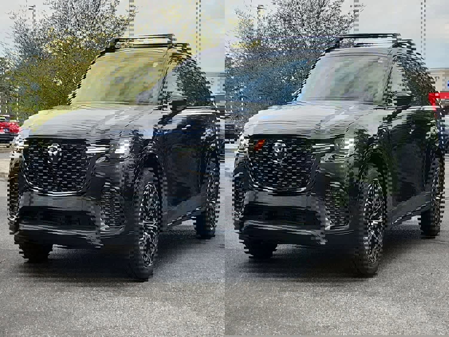 New 2025 MAZDA CX-70 3.3 Turbo S w/ Premium Package image 1
