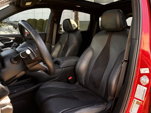 Certified 2023 Acura RDX AWD w/ A-Spec & Advance Pkg image 29