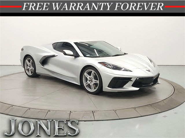Used 2020 Chevrolet Corvette Stingray Preferred Cpe w/ 2LT Preferred Equipment Group