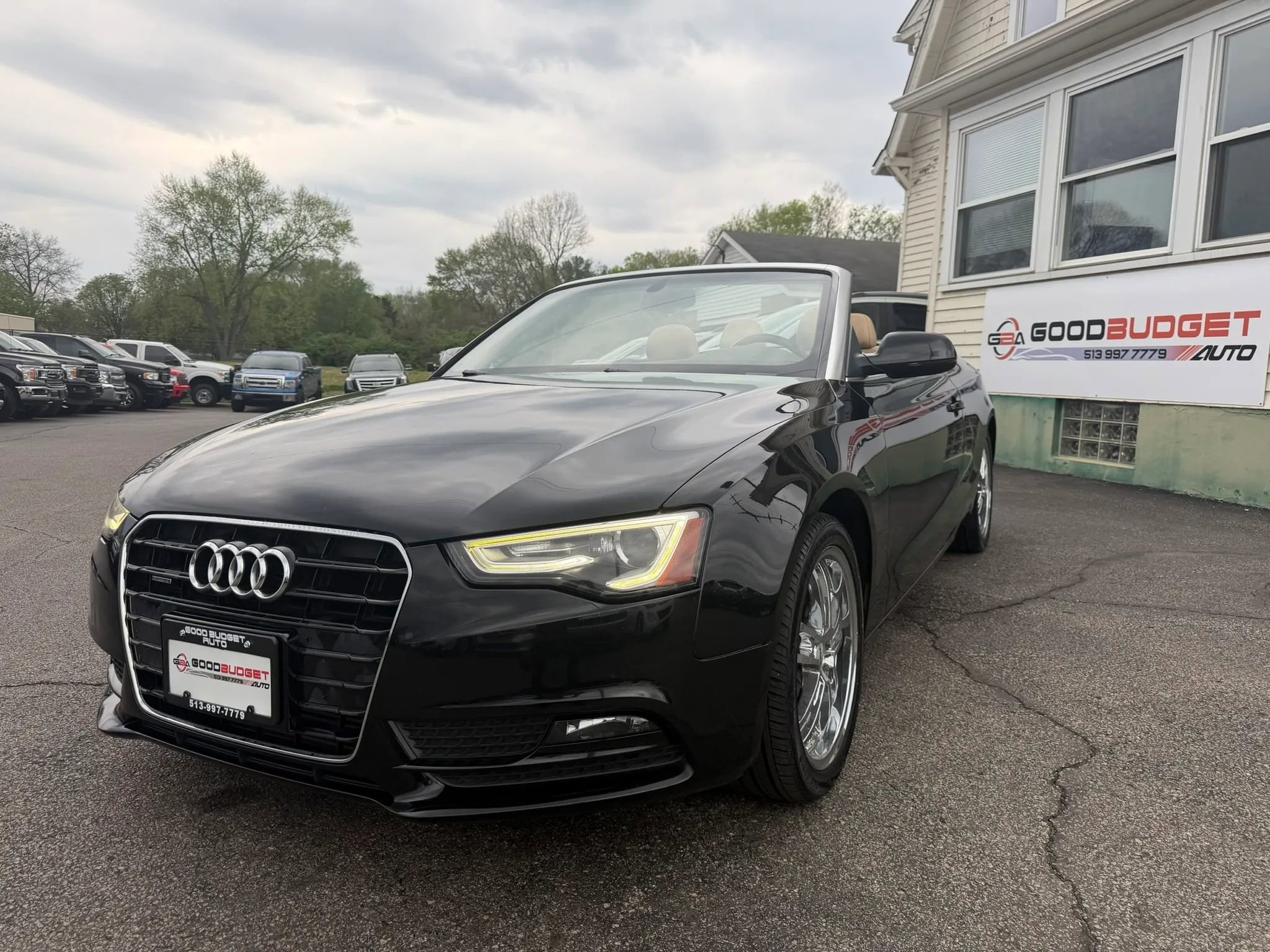 Used 2013 Audi A5 2.0T Prestige image 1