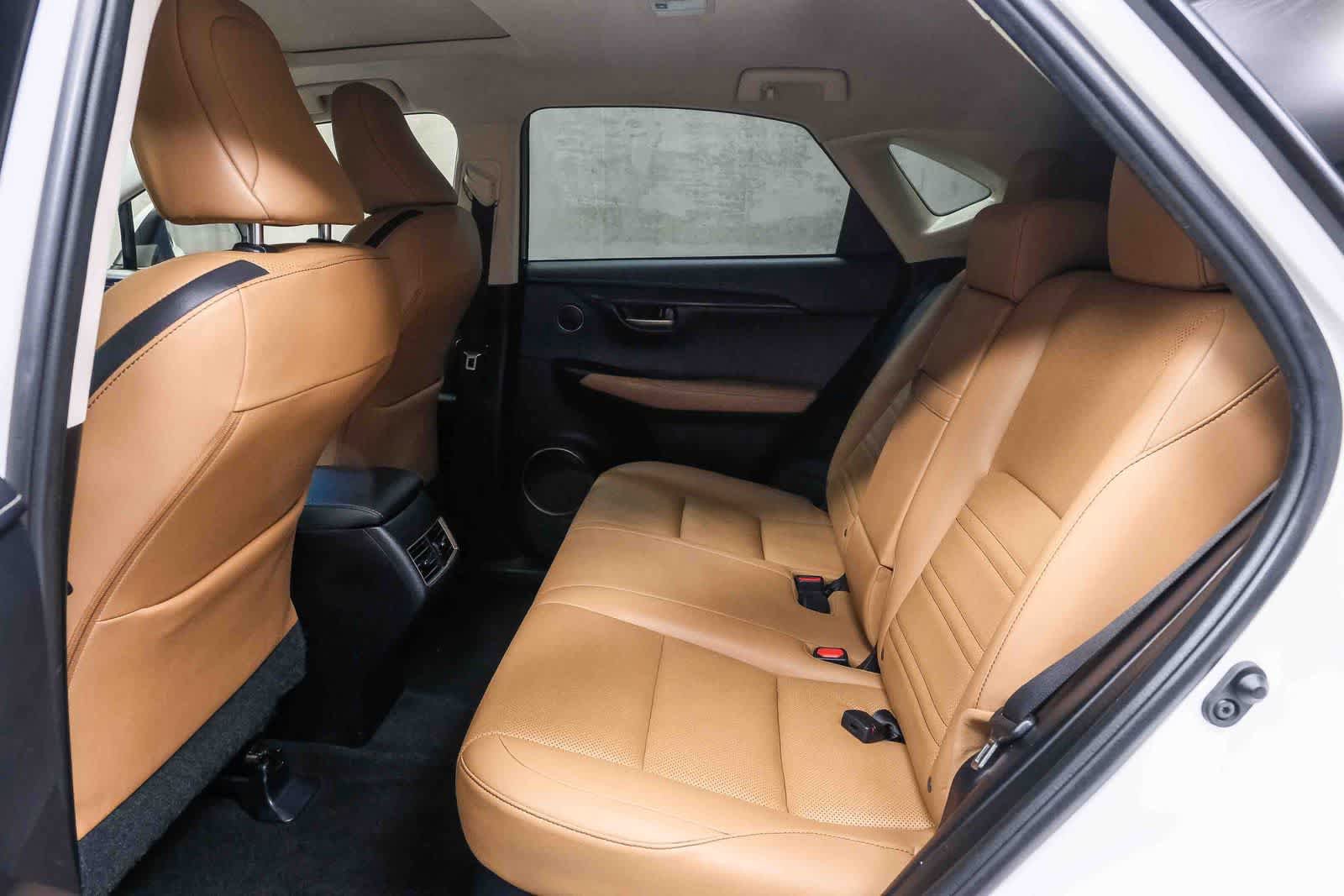 Used 2016 Lexus NX 300h AWD w/ Premium Package image 20
