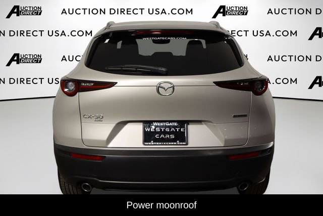 Used 2023 MAZDA CX-30 AWD 2.5 S w/ Premium Package image 3