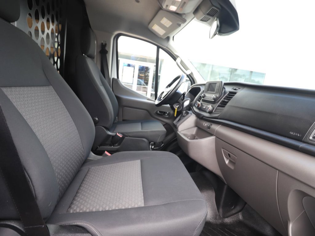 Used 2025 Ford Transit 250 Low Roof w/ Exterior Upgrade Package RWD image 9