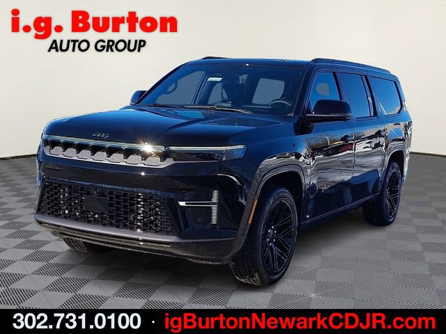 New 2026 Jeep Grand Wagoneer L Limited image 2