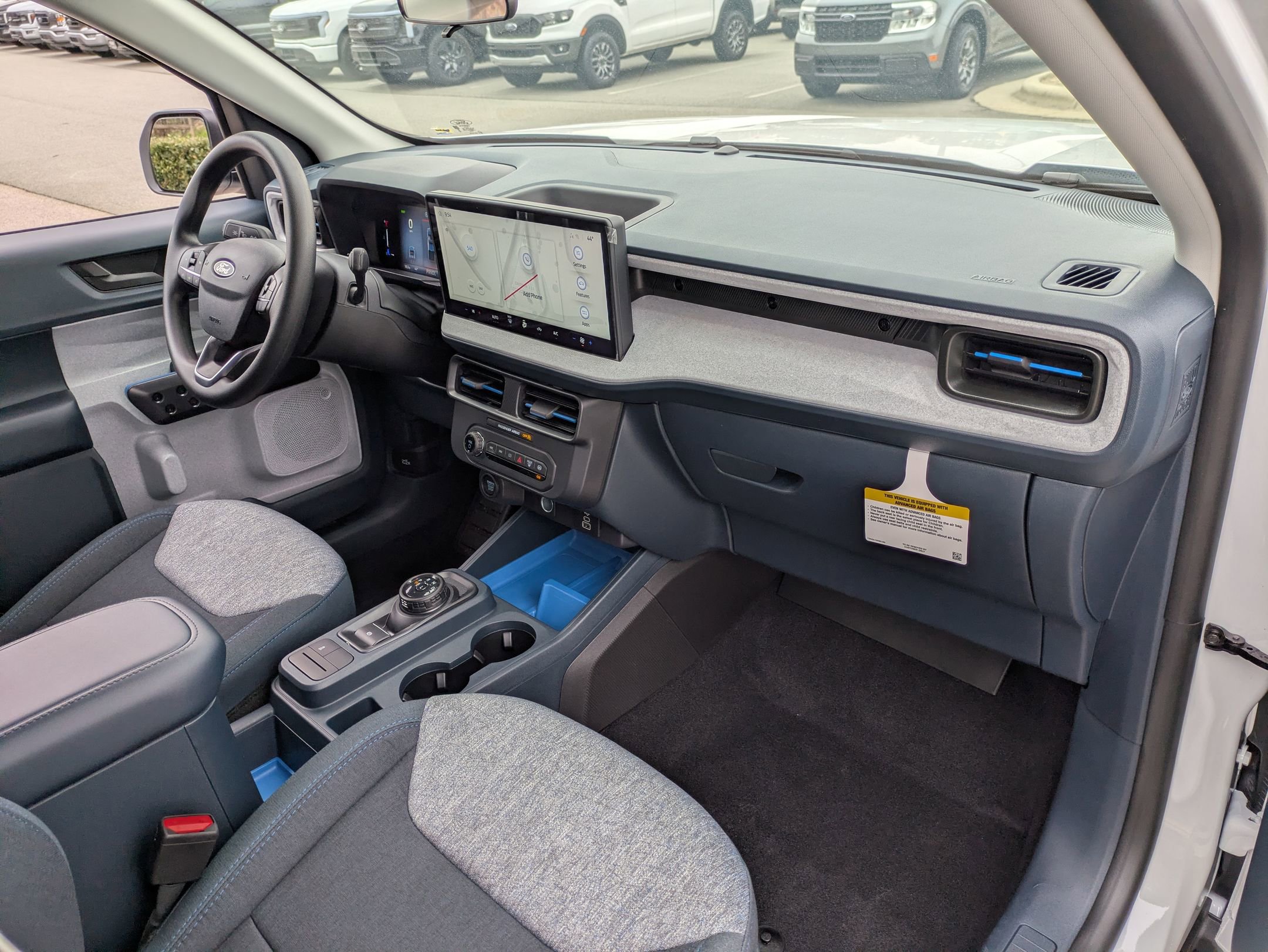 New 2026 Ford Maverick XLT FWD image 38