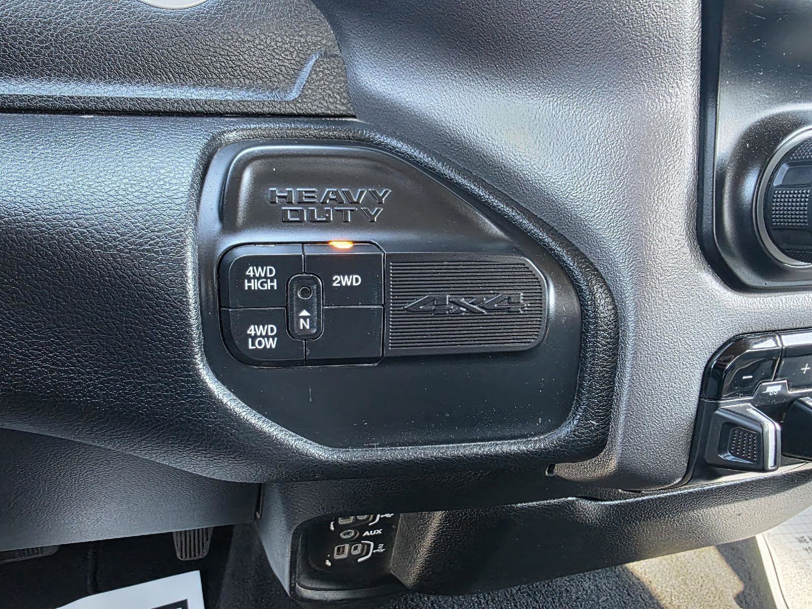 Used 2019 RAM 2500 Big Horn AWD/4WD image 14