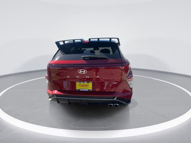 Used 2024 Hyundai Kona N Line image 7