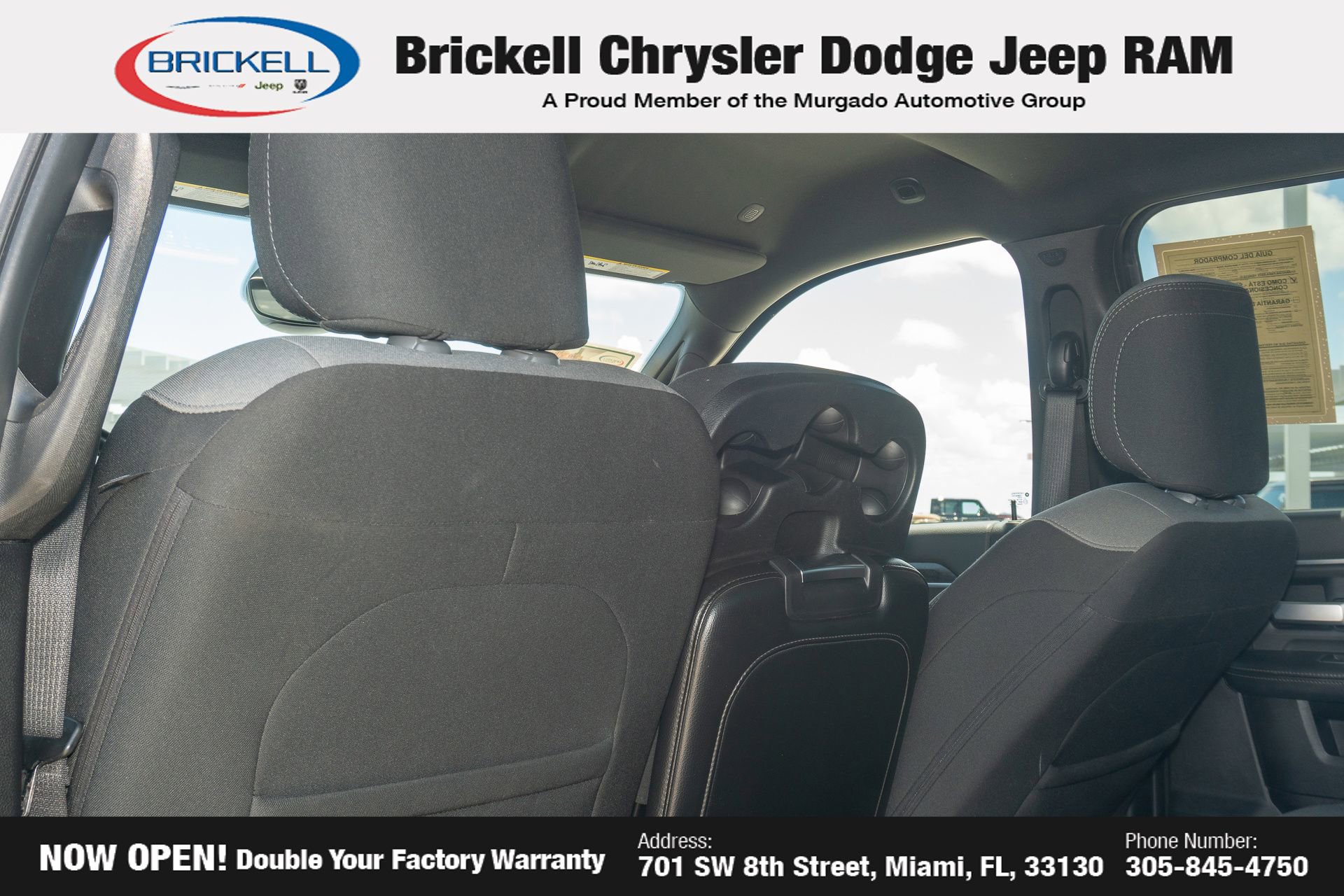 Used 2024 RAM 3500 Big Horn AWD/4WD image 9