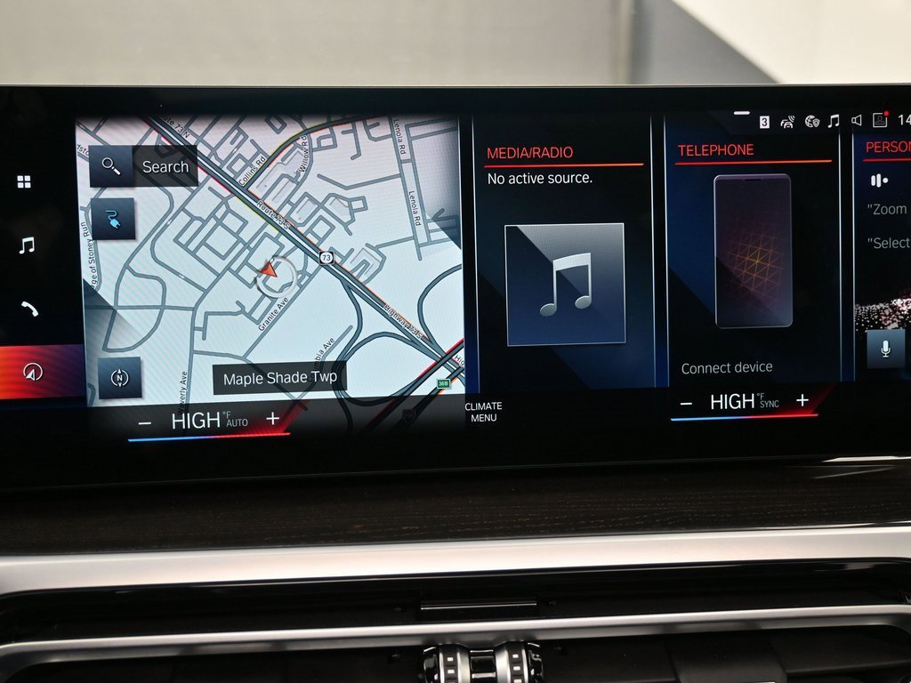 Used 2022 BMW i4 eDrive40 w/ Premium Package image 12