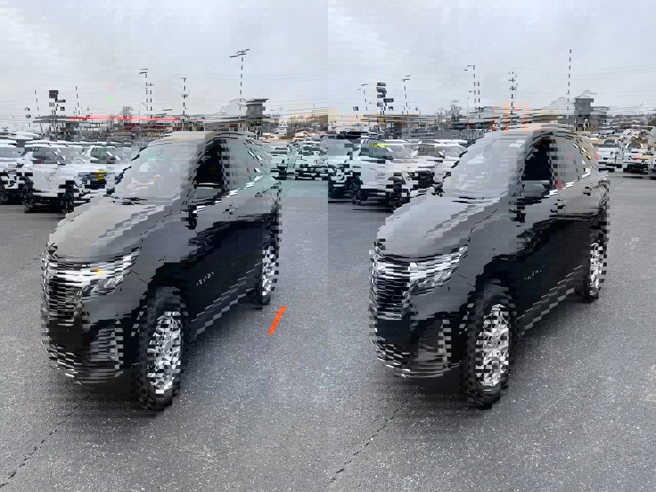 Used 2024 Chevrolet Equinox LT w/ LPO, Floor Liner Package