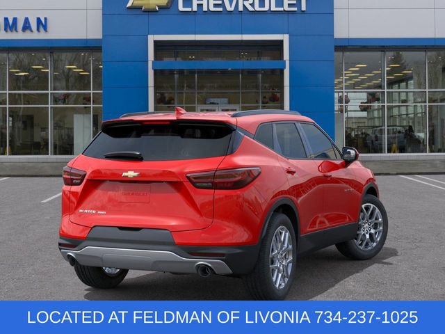 New 2025 Chevrolet Blazer LT w/ Convenience Package image 4