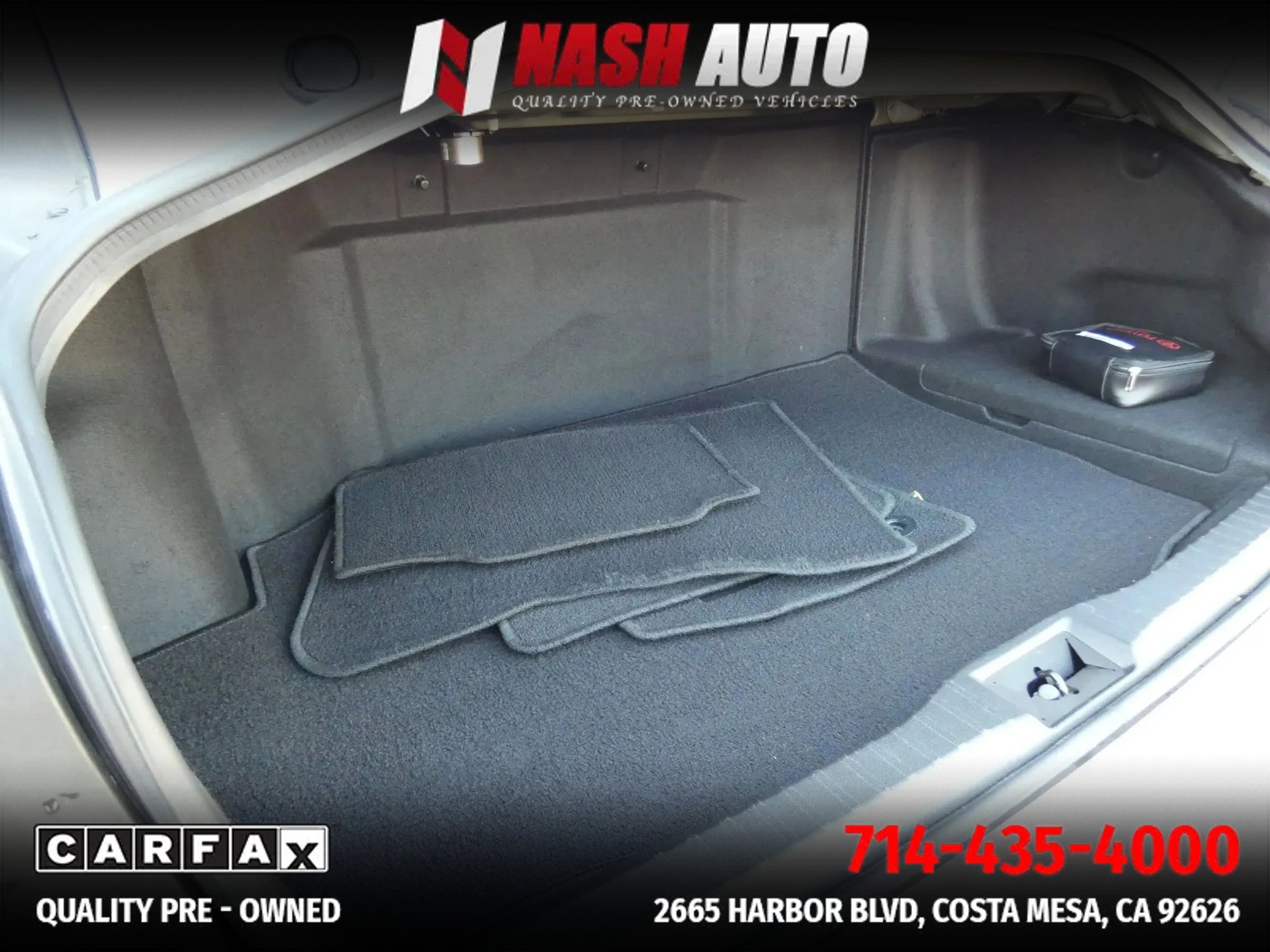 Used 2023 Toyota Mirai w/ Advanced Technology Package RWD image 59