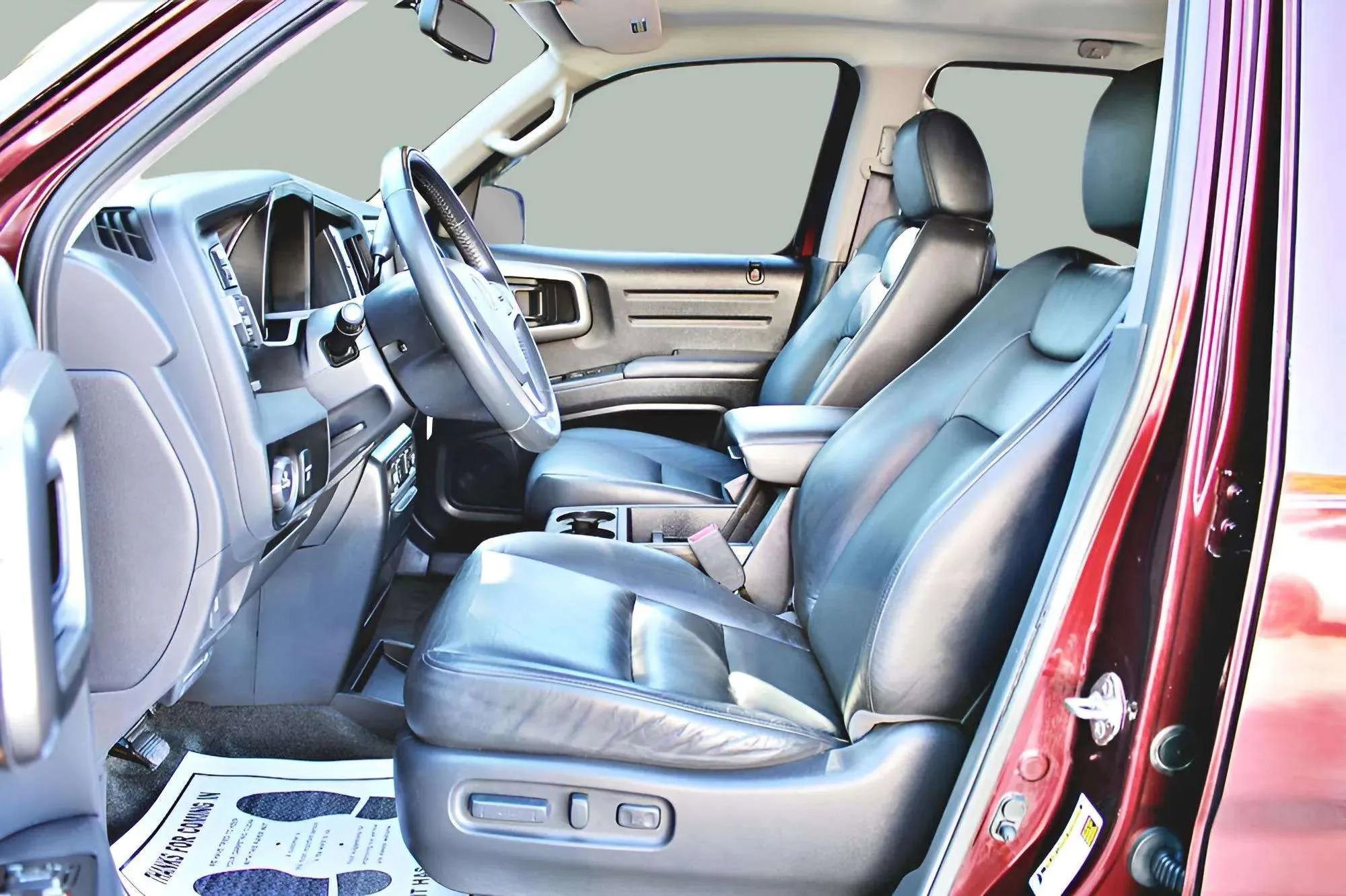 Used 2013 Honda Ridgeline RTL image 9