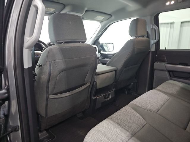 Used 2023 Ford F150 XLT w/ Equipment Group 302A High image 17