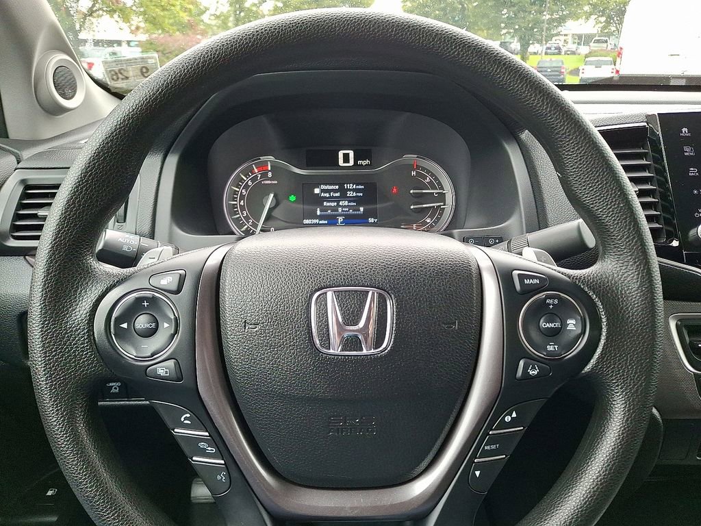 Used 2021 Honda Ridgeline Sport image 18