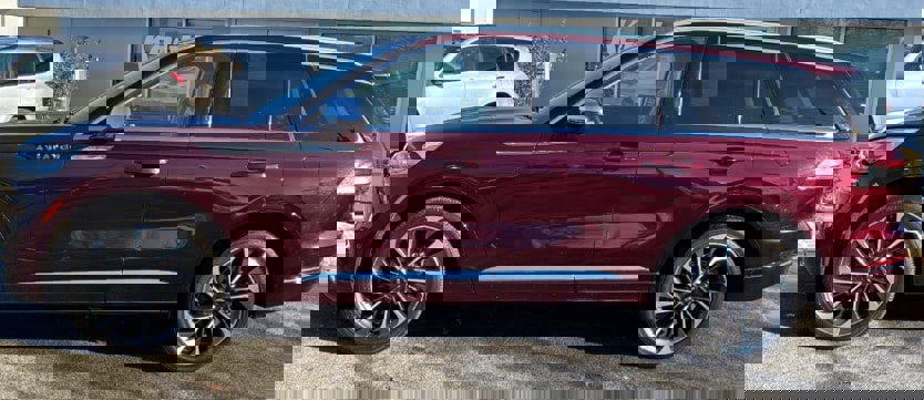 Used 2021 Lincoln Aviator Black Label w/ Dynamic Handling Package image 6