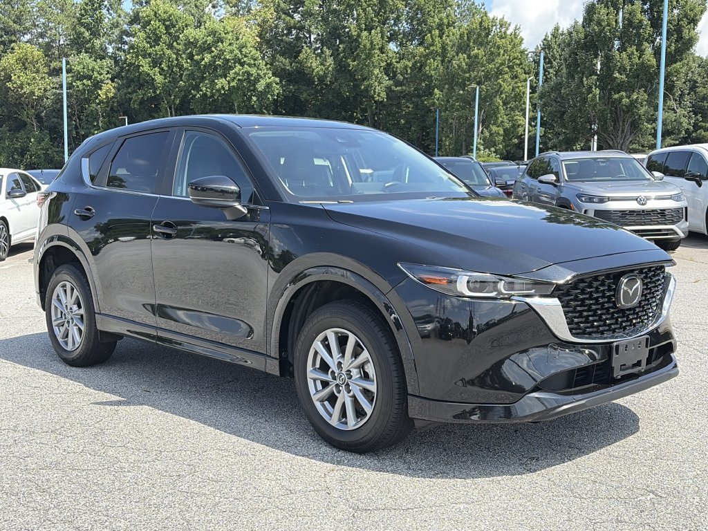 Used 2025 MAZDA CX-5 AWD 2.5 S w/ Preferred Package image 27