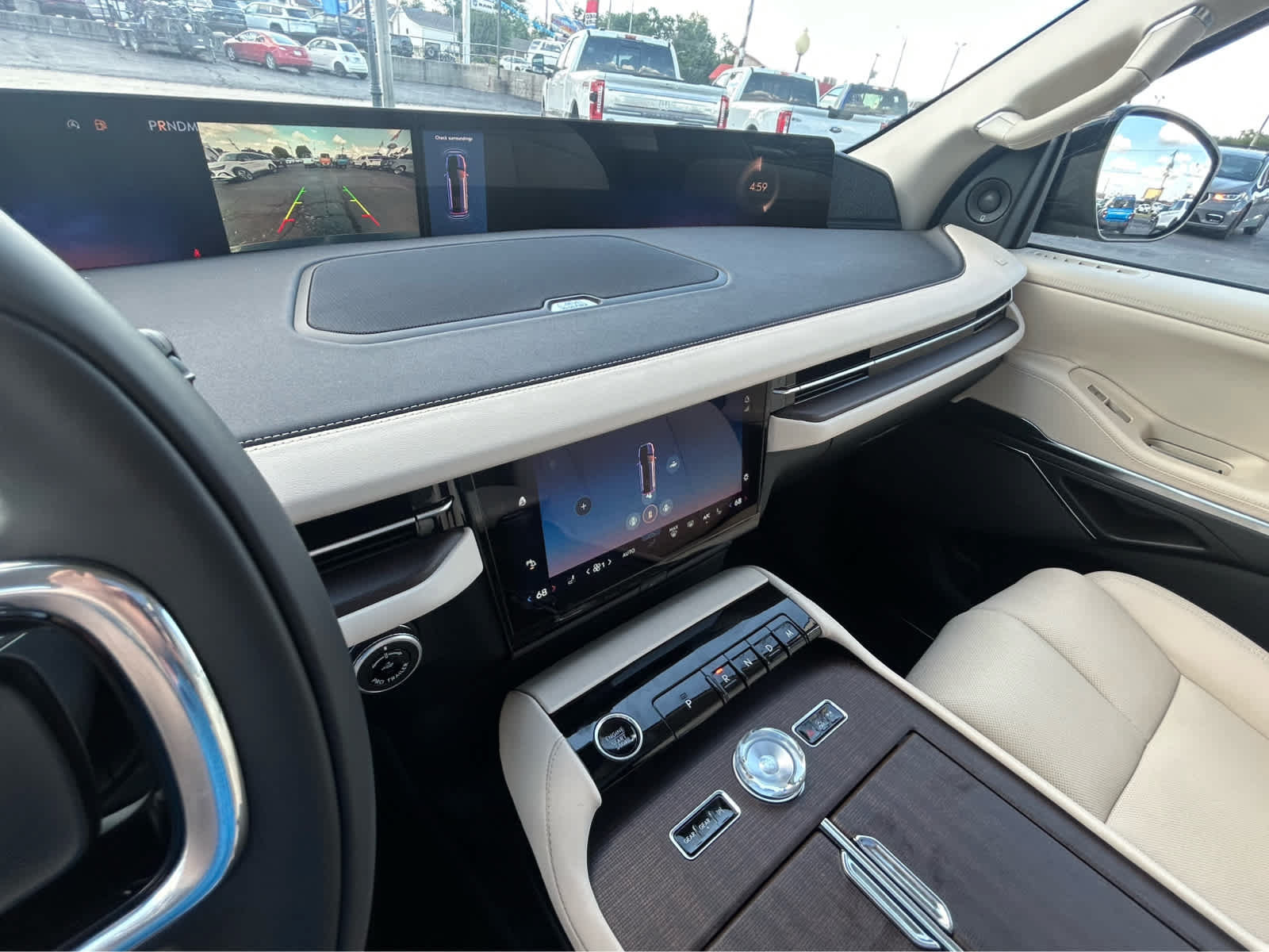 New 2027 Lincoln Navigator L Reserve w/ Jet Appearance Package AWD/4WD image 48