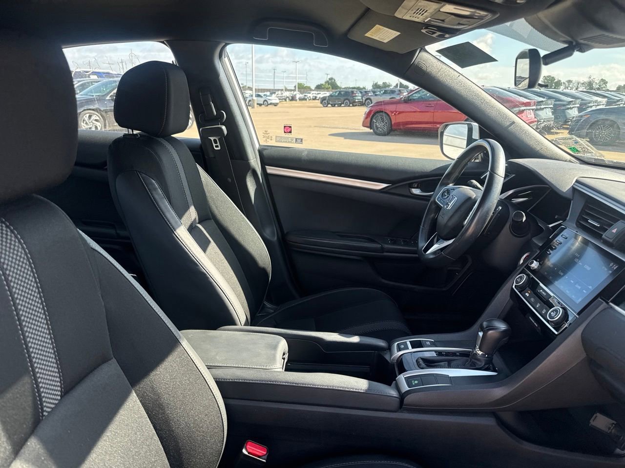 Used 2020 Honda Civic Sport image 27