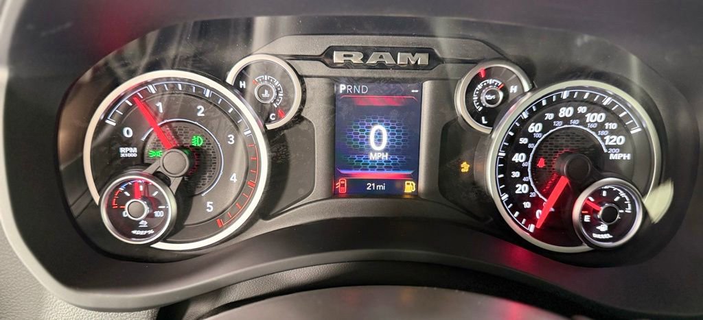 New 2026 RAM 3500 Big Horn image 14