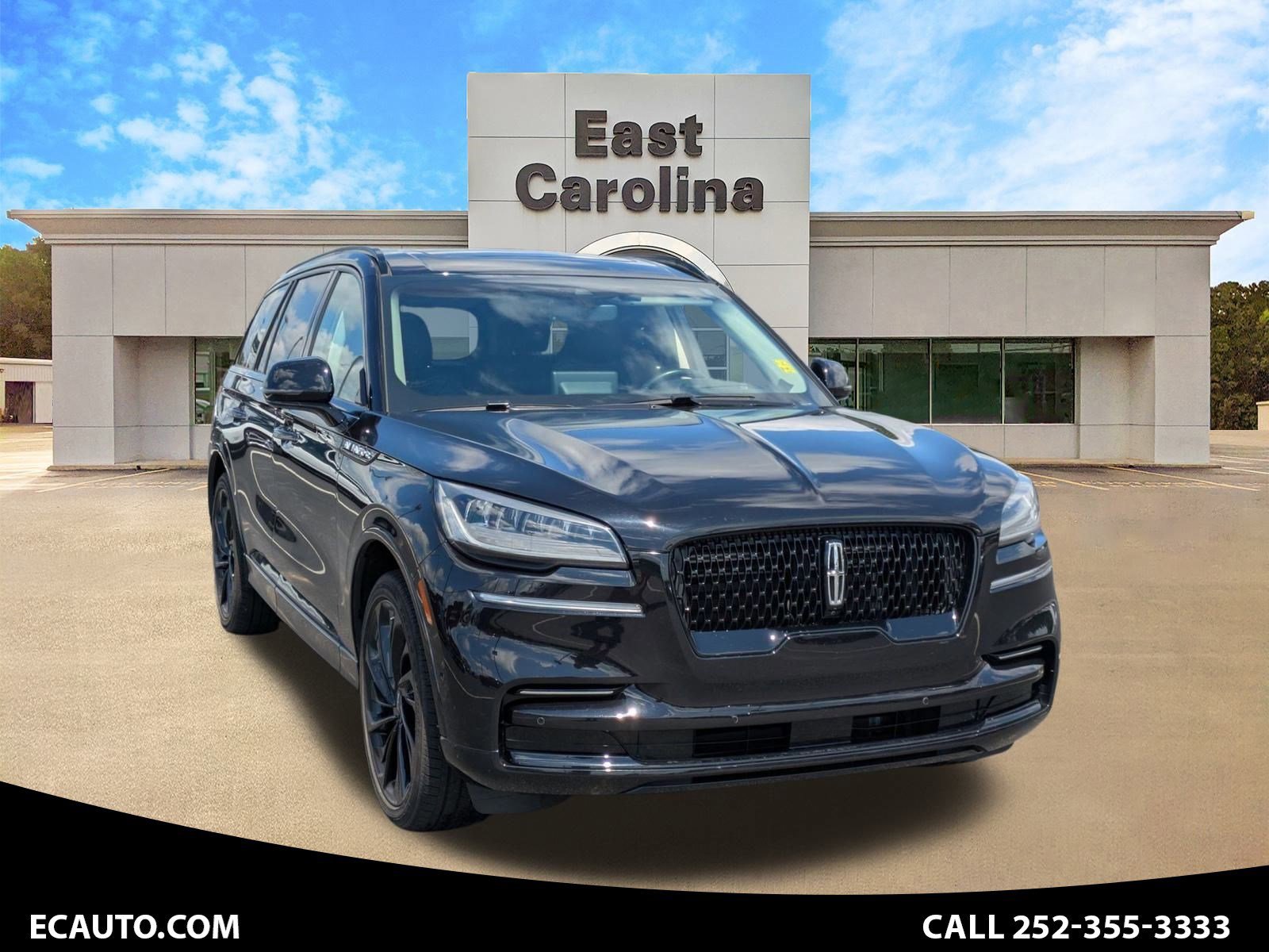 Used 2023 Lincoln Aviator Reserve w/ Equipment Group 201A