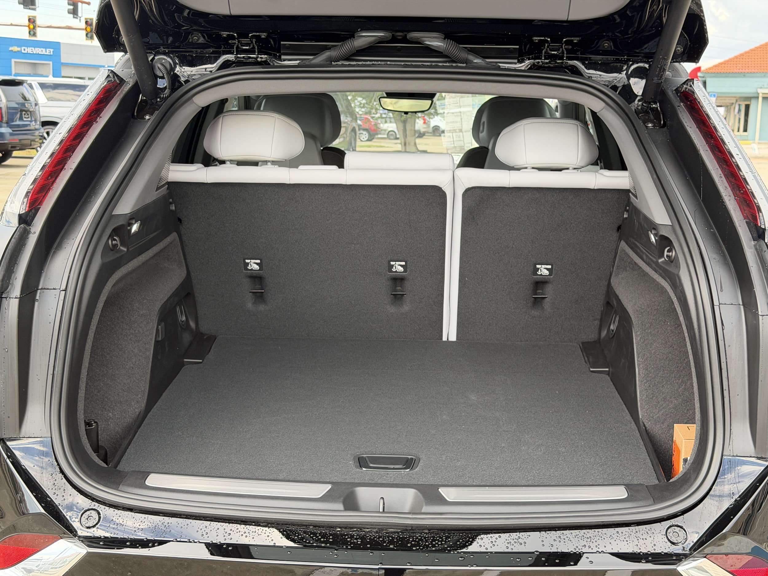 New 2026 Cadillac Optiq Luxury 1 RWD image 10