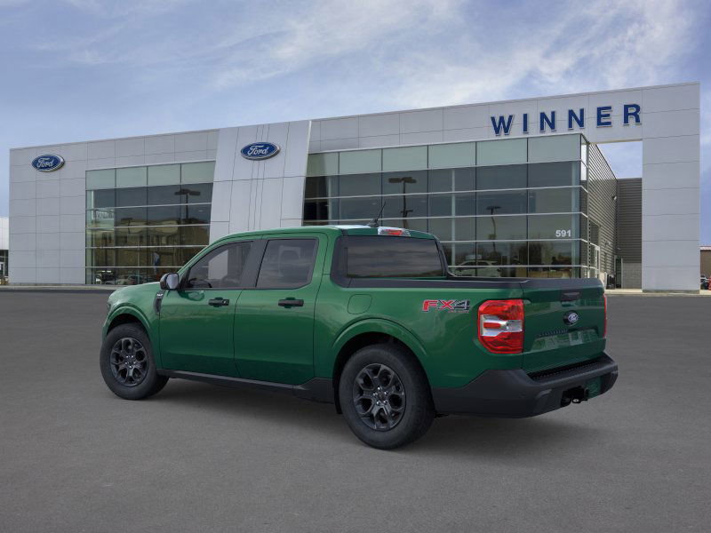 New 2025 Ford Maverick XLT w/ XLT Luxury Package image 4