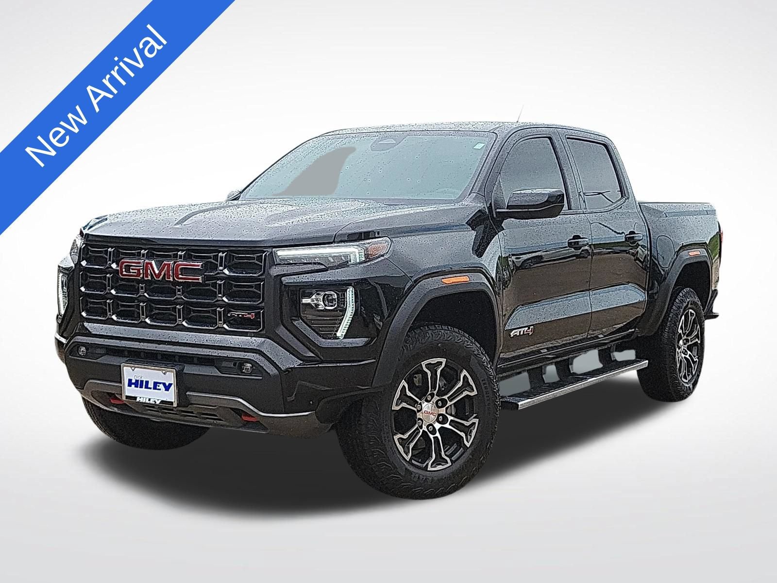 Used 2024 GMC Canyon AT4 w/ AT4 Premium Package AWD/4WD image 1