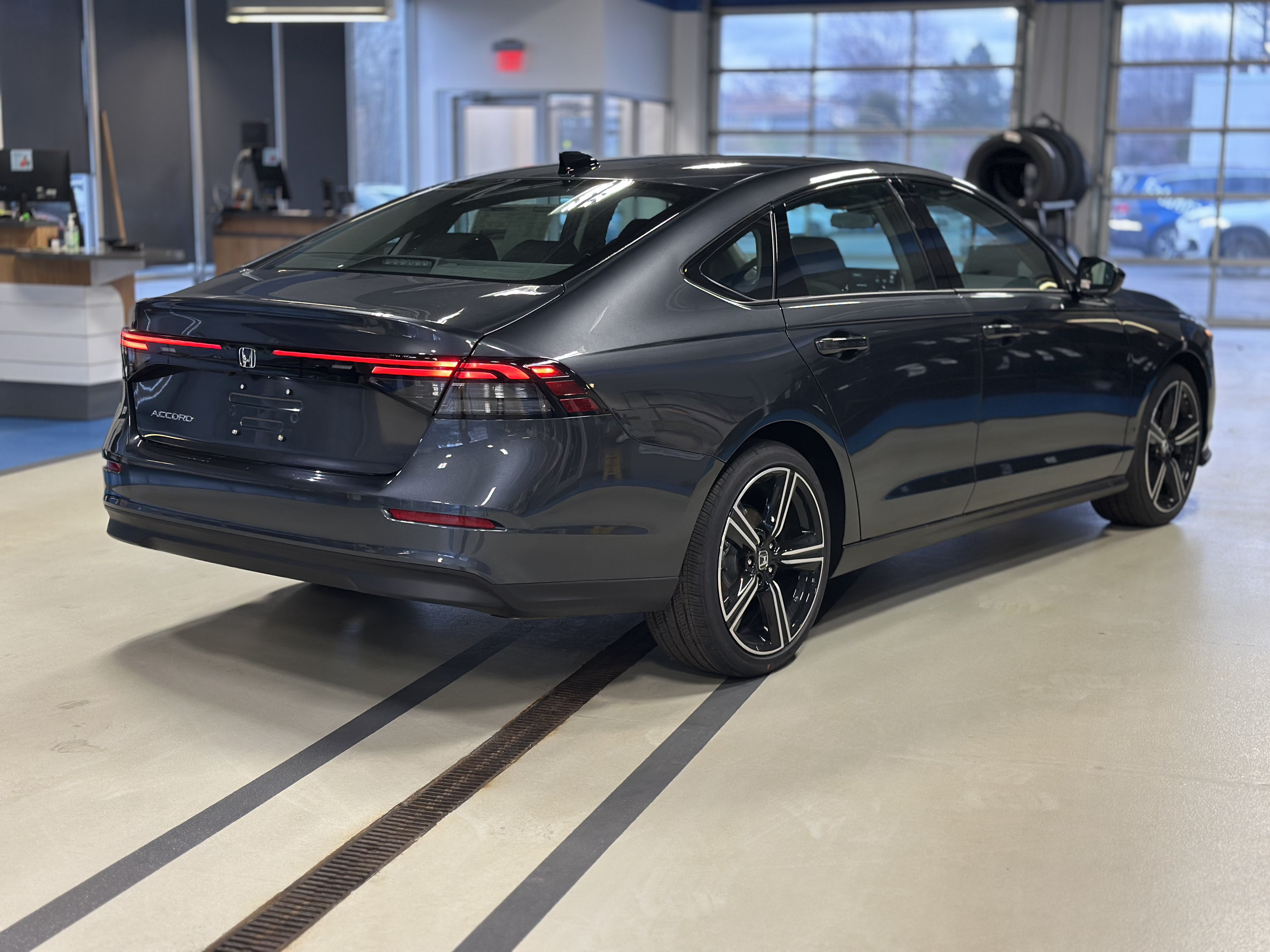 New 2026 Honda Accord SE image 4