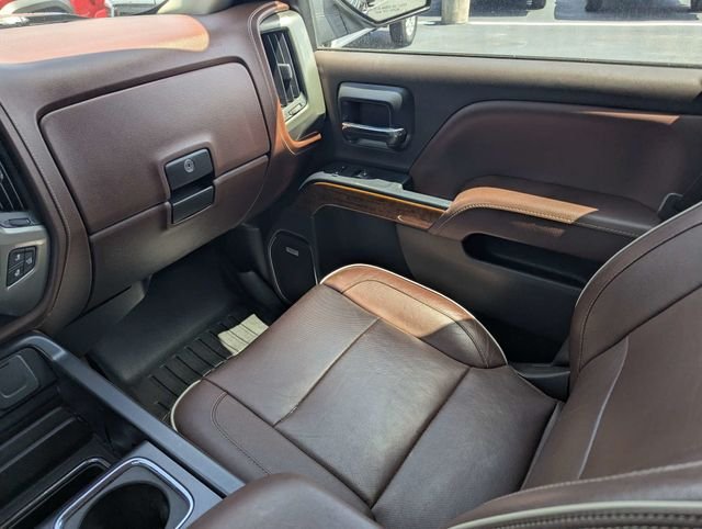 Used 2015 Chevrolet Silverado 2500 High Country w/ Duramax Plus Package AWD/4WD image 17