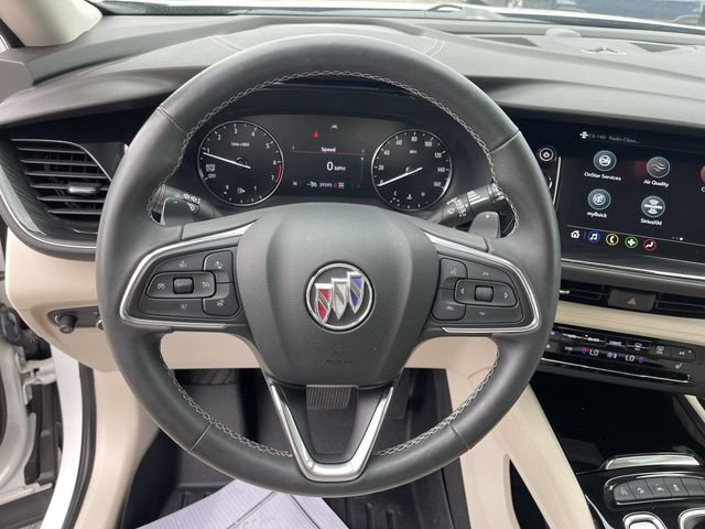 Used 2023 Buick Envision Preferred AWD/4WD image 14