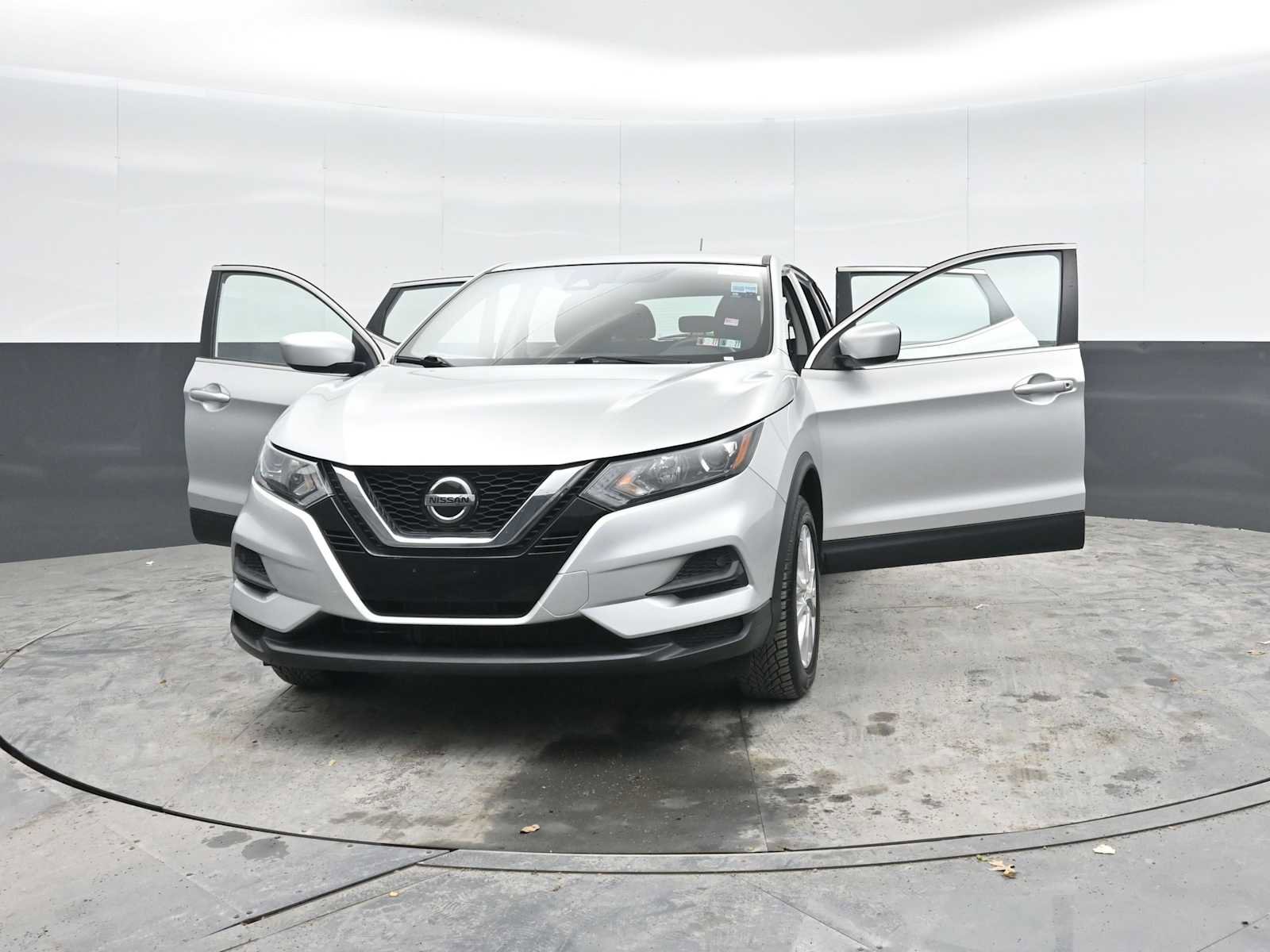 Used 2021 Nissan Rogue Sport S FWD image 52