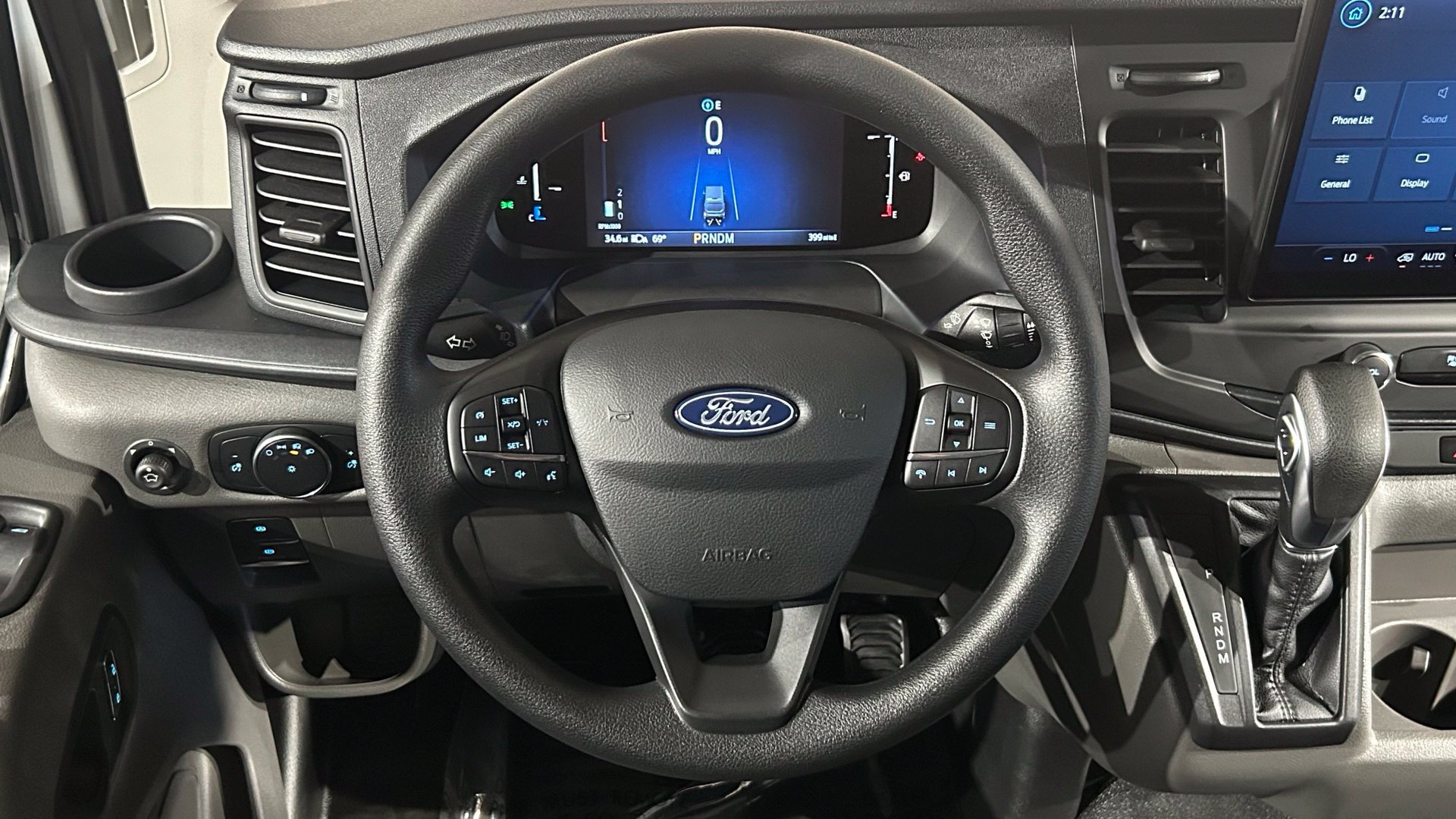New 2026 Ford Transit 150 Low Roof RWD image 47