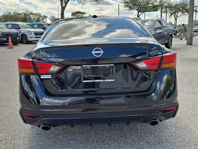 Certified 2024 Nissan Altima 2.5 SR w/ SR Premium Package image 7