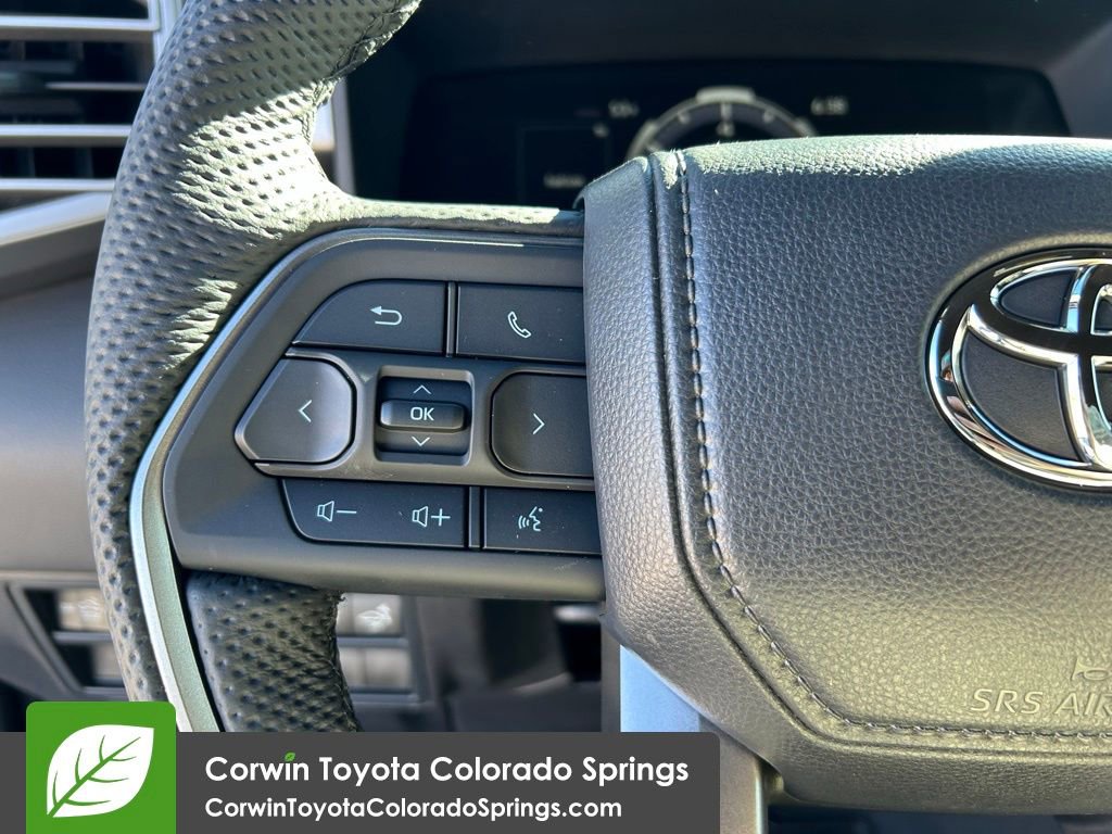 New 2026 Toyota Tundra Limited image 29