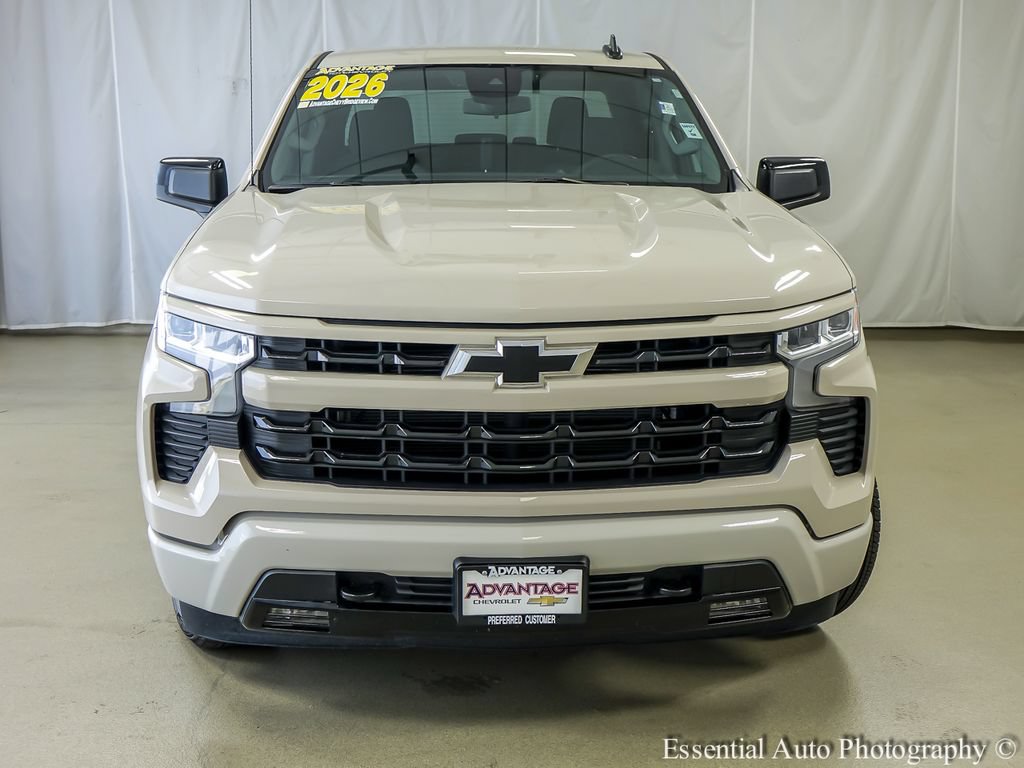 Used 2026 Chevrolet Silverado 1500 RST AWD/4WD image 5