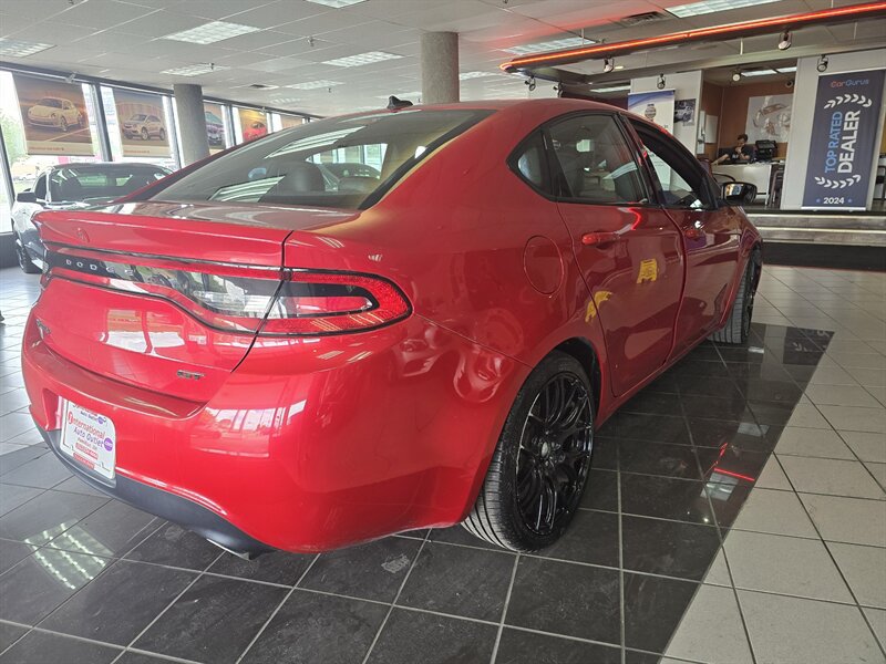 Used 2015 Dodge Dart GT FWD image 4