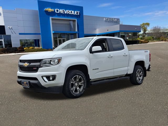 Used 2019 Chevrolet Colorado Z71 AWD/4WD image 33