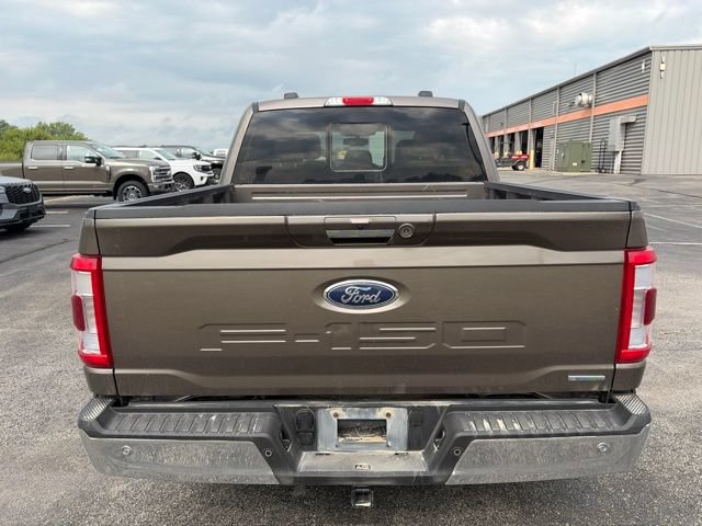 Used 2022 Ford F150 Lariat AWD/4WD image 4
