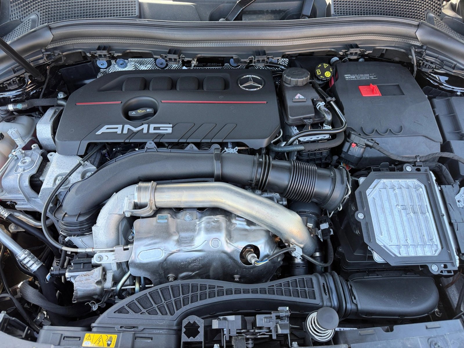 New 2026 Mercedes-Benz GLA 35 AMG 4MATIC image 18